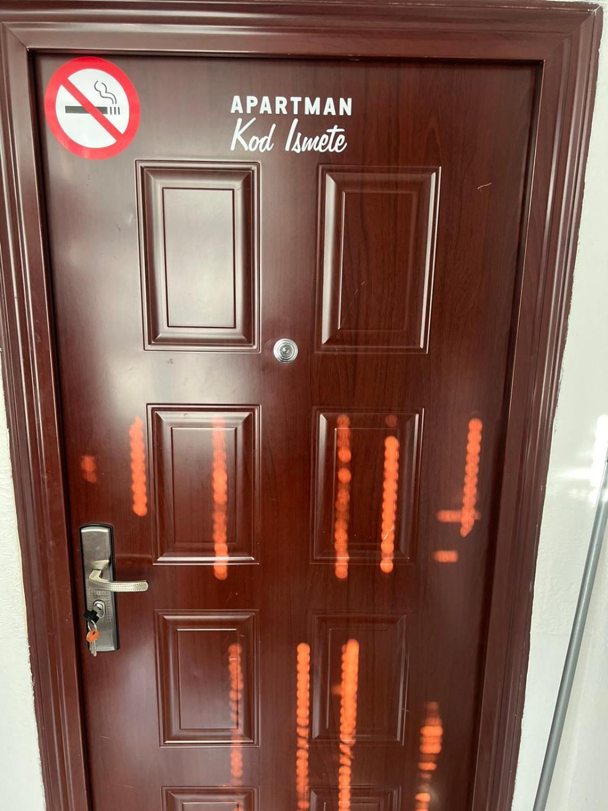Apartman Kod Ismete Bihac Luaran gambar