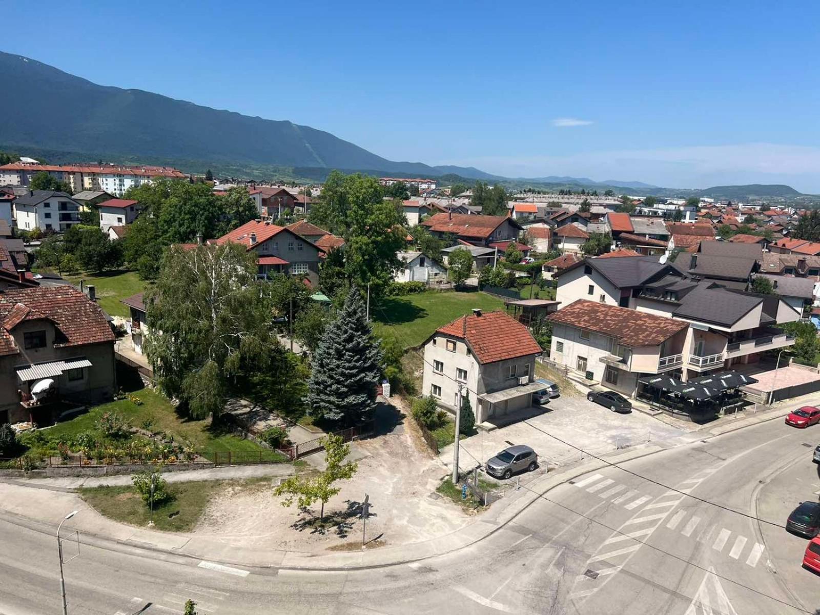 Apartman Kod Ismete Bihac Luaran gambar